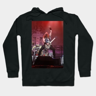 Zakk Wylde Photograph Hoodie